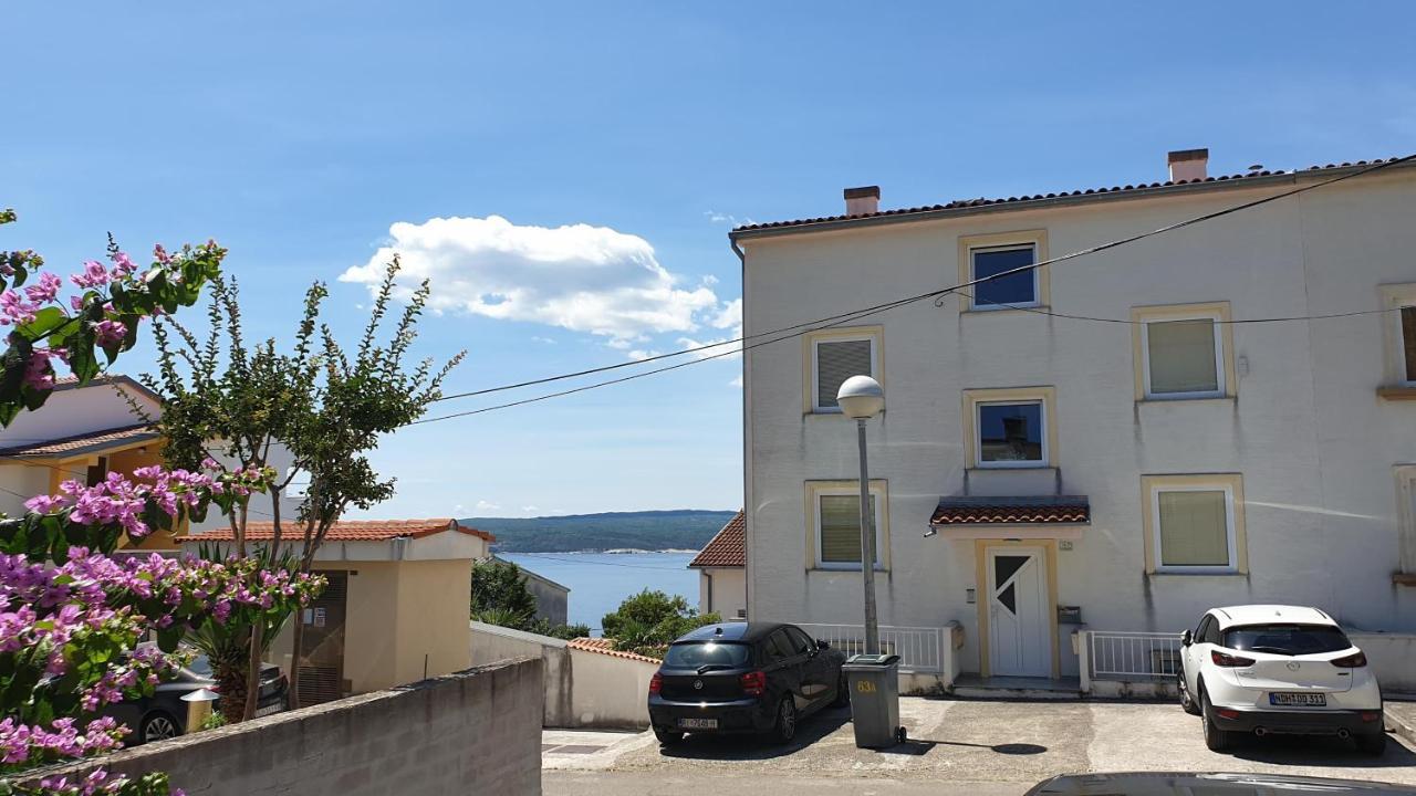 Apartment Zara Dramalj Εξωτερικό φωτογραφία